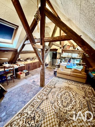 Maison à vendre 3 pièces 87 m² Auxerre