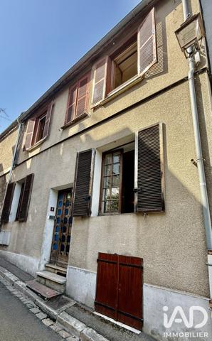 Maison à vendre 3 pièces 87 m² Auxerre