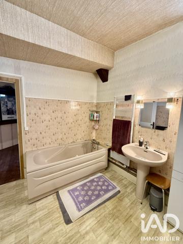 Maison à vendre 3 pièces 87 m² Auxerre