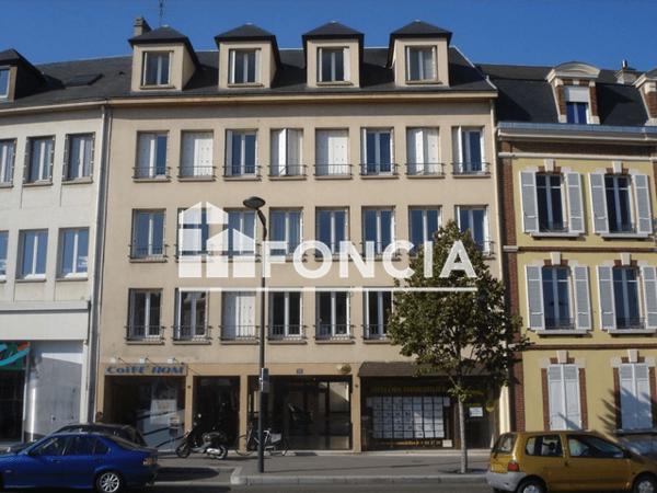 Location Appartement 2 pièces 43.16 m² - Chartres 28000