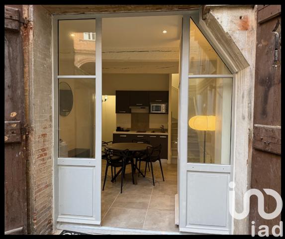 Appartement à vendre 2 pièces 37 m² Toulouse