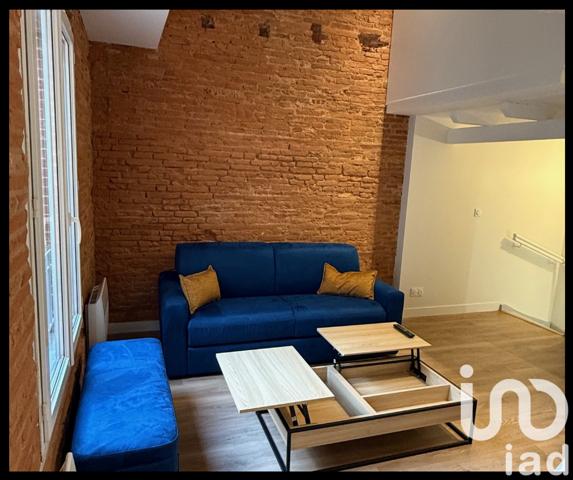 Appartement à vendre 2 pièces 37 m² Toulouse
