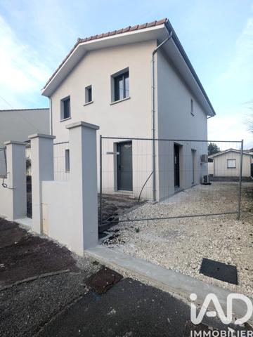 Maison à vendre 6 pièces 131 m² Talence