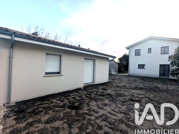 Maison à vendre 6 pièces 131 m² Talence