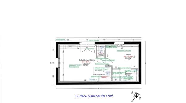 Maison à vendre 6 pièces 131 m² Talence