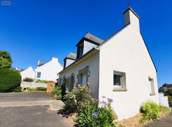 Maison à vendre à Carantec dans le Finistère (29660), ref : JMA103