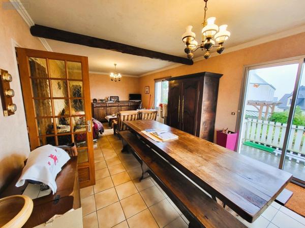 Maison à vendre à Carantec dans le Finistère (29660), ref : JMA103