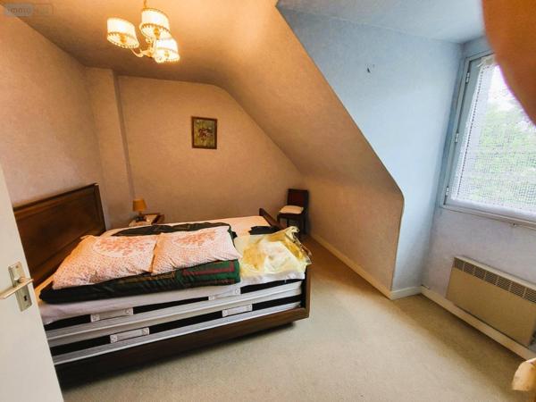 Maison à vendre à Carantec dans le Finistère (29660), ref : JMA103