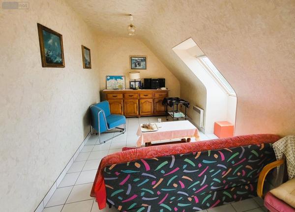 Maison à vendre à Carantec dans le Finistère (29660), ref : JMA103