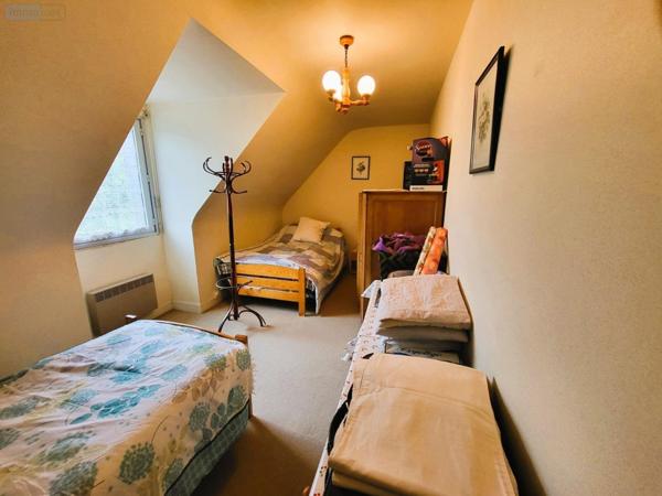 Maison à vendre à Carantec dans le Finistère (29660), ref : JMA103