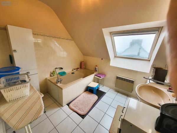 Maison à vendre à Carantec dans le Finistère (29660), ref : JMA103