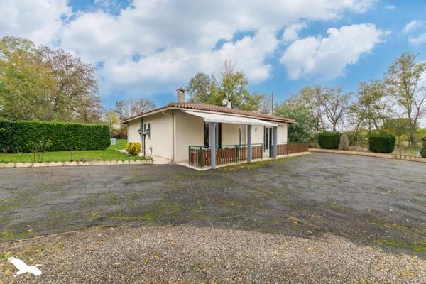 Maison à vendre |  Septfonds |  5 pièces | 107 m²