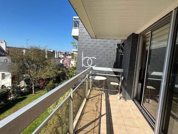 VANNES Appartement 1 pièce 33 m²