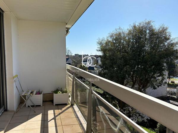 VANNES Appartement 1 pièce 33 m²