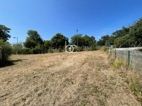 SARZEAU Terrain 277 m²