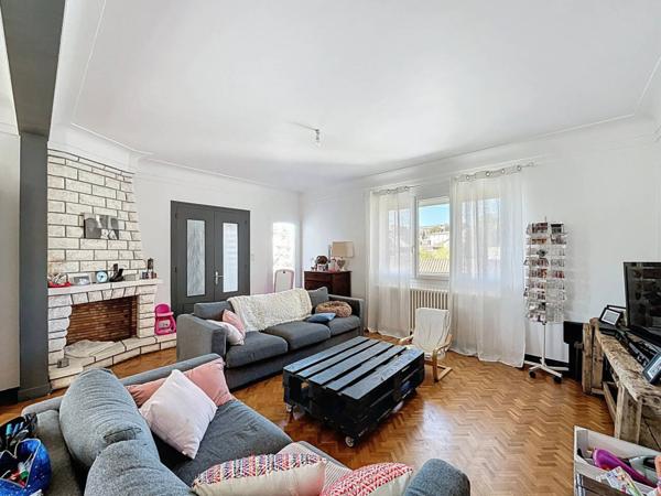 Maison à vendre 5 pièces de 146 m²