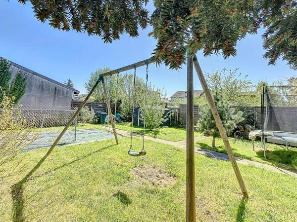 Maison à vendre 5 pièces de 146 m²