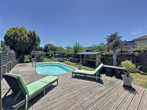 Maison à vendre 5 pièces de 146 m²