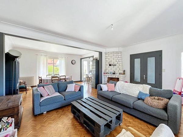 Maison à vendre 5 pièces de 146 m²
