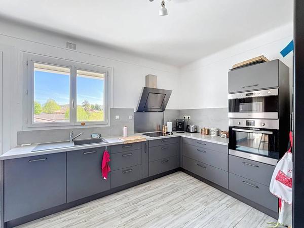 Maison à vendre 5 pièces de 146 m²