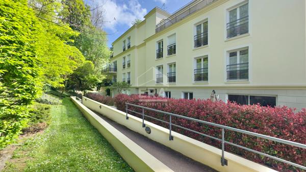 APPARTEMENT F3 61,41 m²  À JUVISY-SUR-ORGE, RÉSIDENCE DE STANDING AVEC BALCON, DEUX PARKING ET CAVE