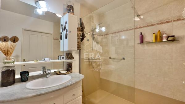 APPARTEMENT F3 61,41 m²  À JUVISY-SUR-ORGE, RÉSIDENCE DE STANDING AVEC BALCON, DEUX PARKING ET CAVE