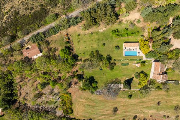 A vendre - Magnifique propriété - en Provence - Au coeur du Luberon