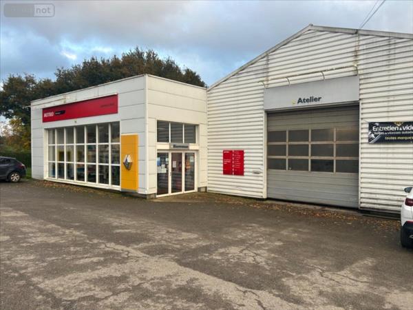 Fonds de commerce à vendre à Spézet dans le Finistère (29540), ref : 29064-1090371