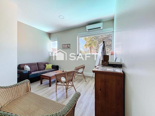 Maison avec dépendance aménagée à Toulouse Saint-Simon (31100)