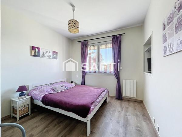 Maison avec dépendance aménagée à Toulouse Saint-Simon (31100)