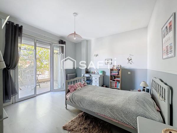 Maison avec dépendance aménagée à Toulouse Saint-Simon (31100)