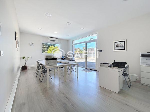 Maison avec dépendance aménagée à Toulouse Saint-Simon (31100)