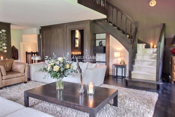 Appartement triplex à vendre Megève Mont d'Arbois