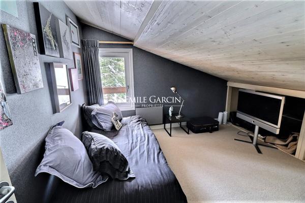 Appartement triplex à vendre Megève Mont d'Arbois