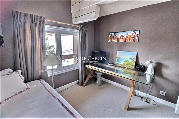 Appartement triplex à vendre Megève Mont d'Arbois
