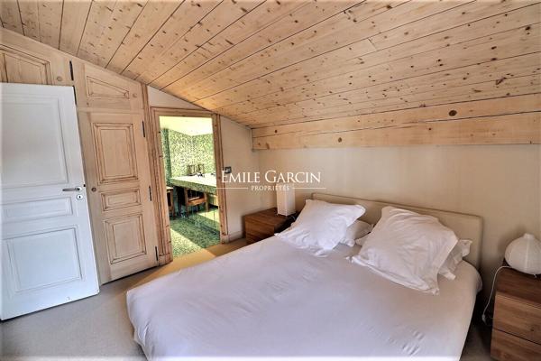 Appartement triplex à vendre Megève Mont d'Arbois