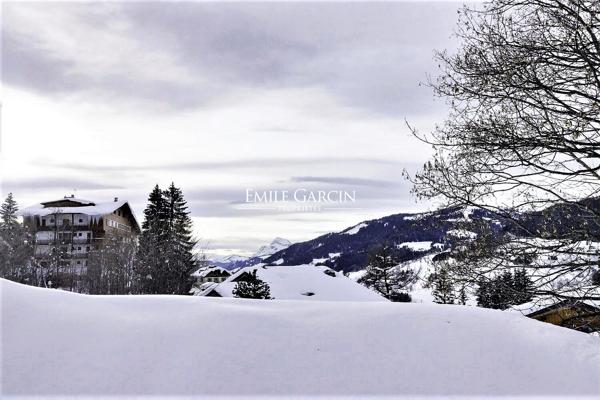 Appartement triplex à vendre Megève Mont d'Arbois