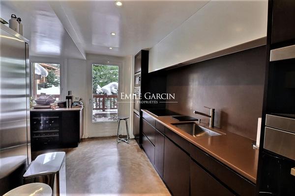 Appartement triplex à vendre Megève Mont d'Arbois