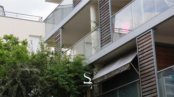 Appartement 4 pièces, terrasse panoramique - STRASBOURG (67) À VENDRE