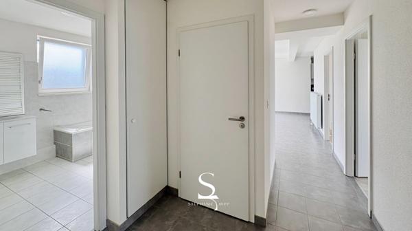 Appartement 4 pièces, terrasse panoramique - STRASBOURG (67) À VENDRE