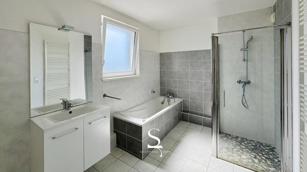 Appartement 4 pièces, terrasse panoramique - STRASBOURG (67) À VENDRE