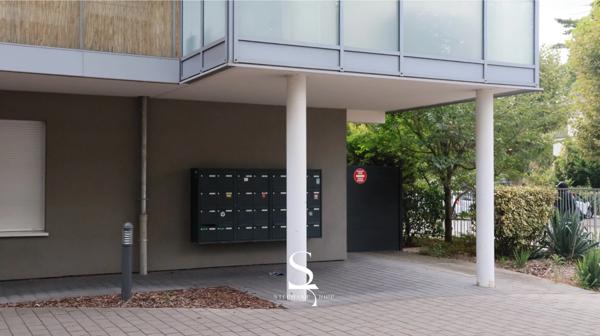 Appartement 4 pièces, terrasse panoramique - STRASBOURG (67) À VENDRE