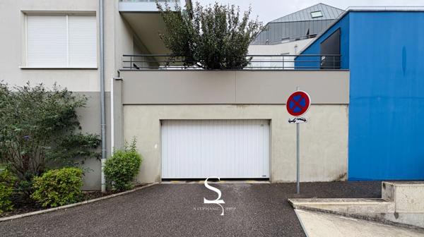 Appartement 4 pièces, terrasse panoramique - STRASBOURG (67) À VENDRE