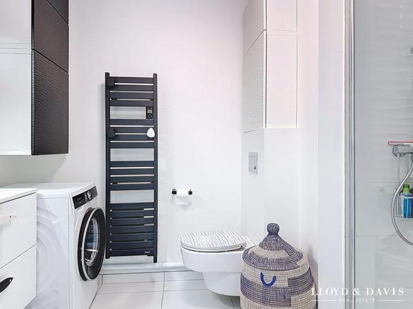 Appartement T2 asc + balcon + parking