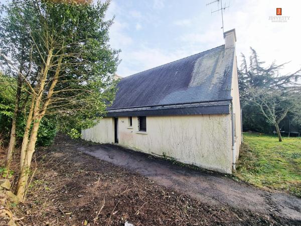 Nouvelle Opportunité Jinvesty Immobilier Ploemeur