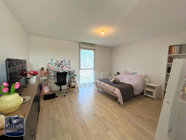 Appartement à louer 1 pièce 38.75m²