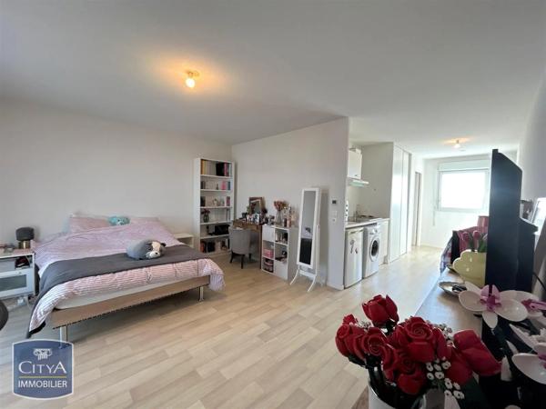 Appartement à louer 1 pièce 38.75m²