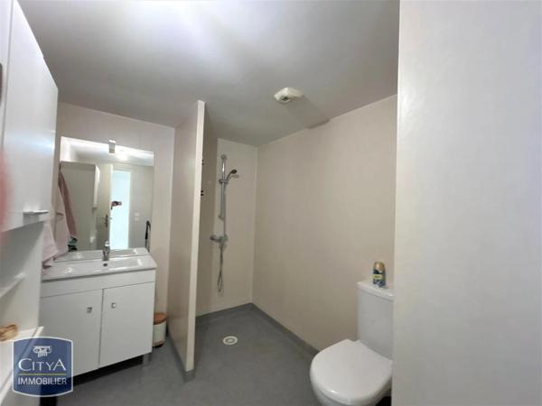 Appartement à louer 1 pièce 38.75m²