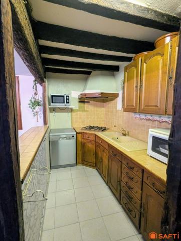 Ensemble immobilier au fort potentiel au cœur de Marguerittes
