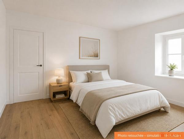 Ensemble immobilier au fort potentiel au cœur de Marguerittes